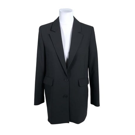 Naisten Selected - Jakku, koko 38 - Musta ()