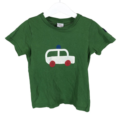 Unisex Polarn O. Pyret - T-paita, koko 110 - 116 - Vihreä ()