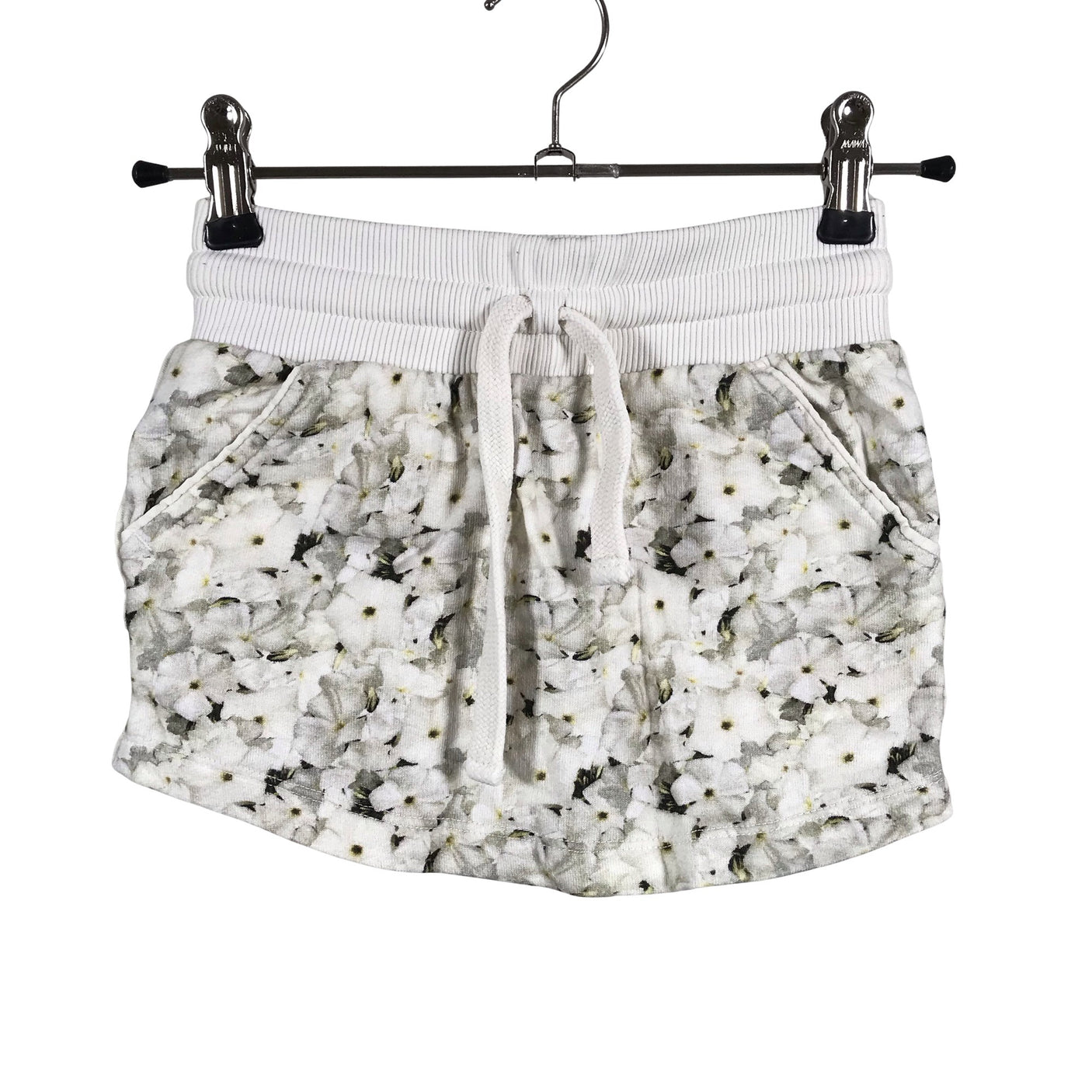 Tyttöjen POMPdeLUX - Collegehame, koko 110 - 116 - Luonnonvalkoinen (1)