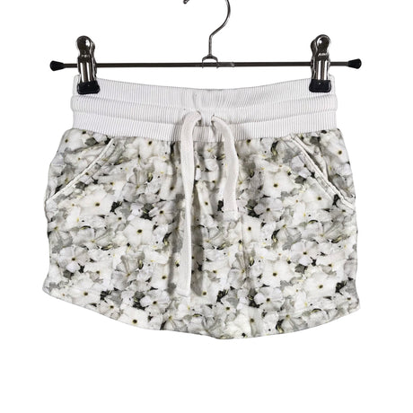 Tyttöjen POMPdeLUX - Collegehame, koko 110 - 116 - Luonnonvalkoinen ()