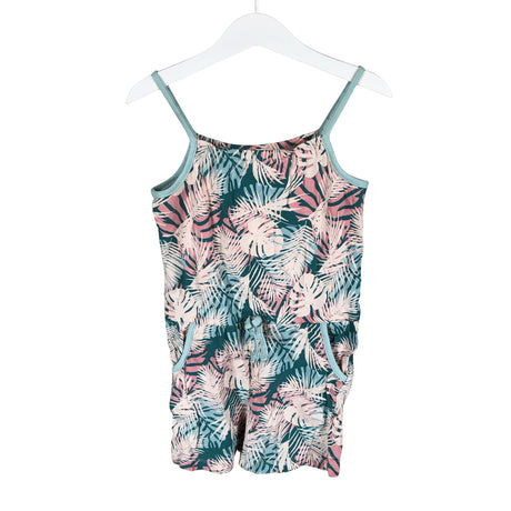 Tyttöjen Name It - Shortsihaalarit, koko 110 - 116 - Turkoosi ()