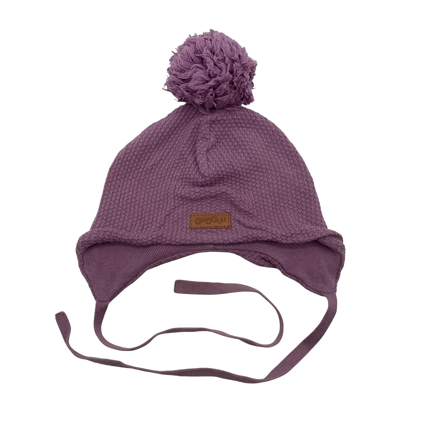 Unisex Gugguu - Välikausihattu, koko 48 - 50 cm - Violetti (1)