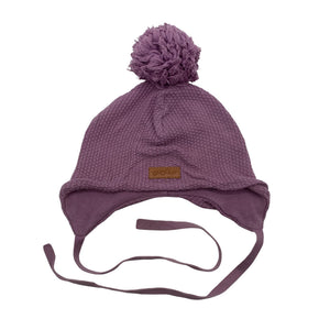 Unisex Gugguu - Välikausihattu, koko 48 - 50 cm - Violetti (1)