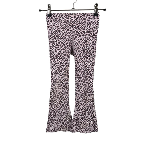 Tyttöjen Name It - Trikoohousut, koko 98 - 104 - Vaaleanpunainen ()