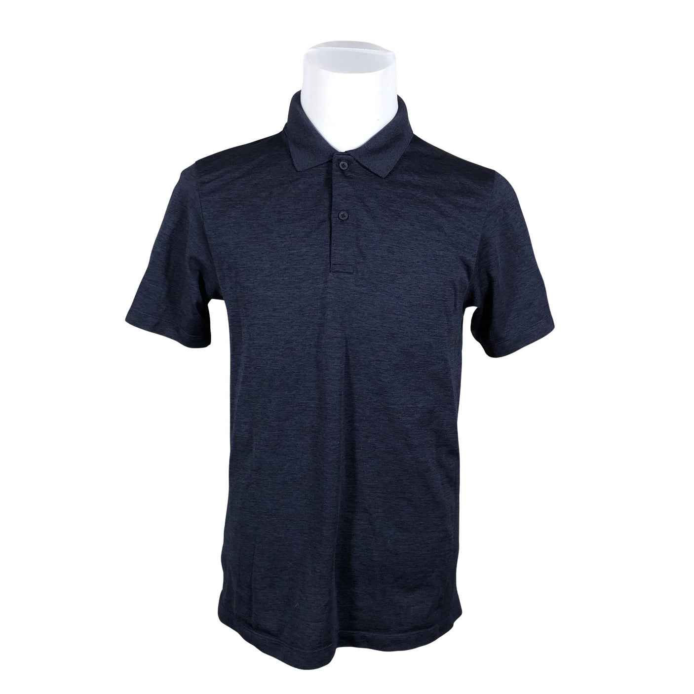 Miesten Uniqlo - Urheilupaita, lyhyet hihat, koko L - Sininen (1)