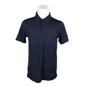 Miesten Uniqlo - Urheilupaita, lyhyet hihat, koko L - Sininen (1)