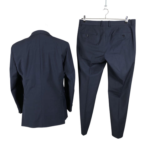 Miesten Turo Tailor - Puku, koko L - Sininen (2)