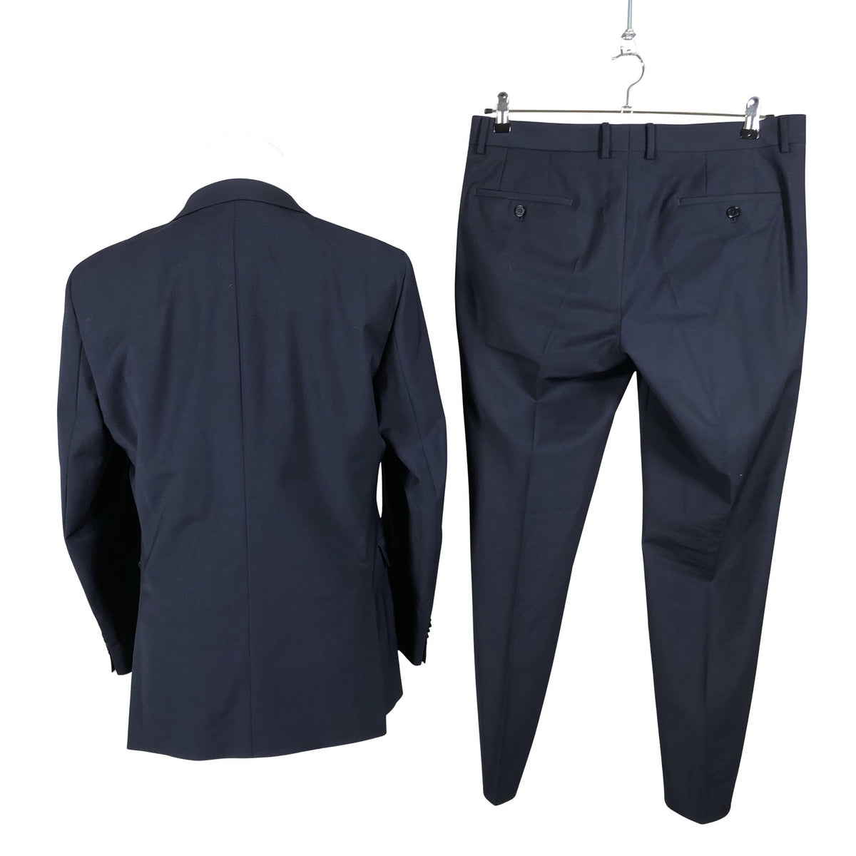 Miesten Turo Tailor - Puku, koko L - Sininen (2)