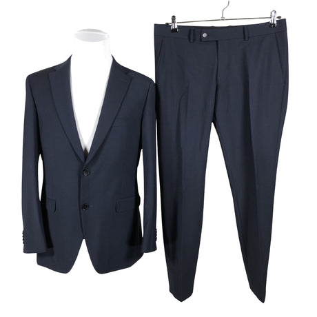 Miesten Turo Tailor - Puku, koko L - Sininen ()