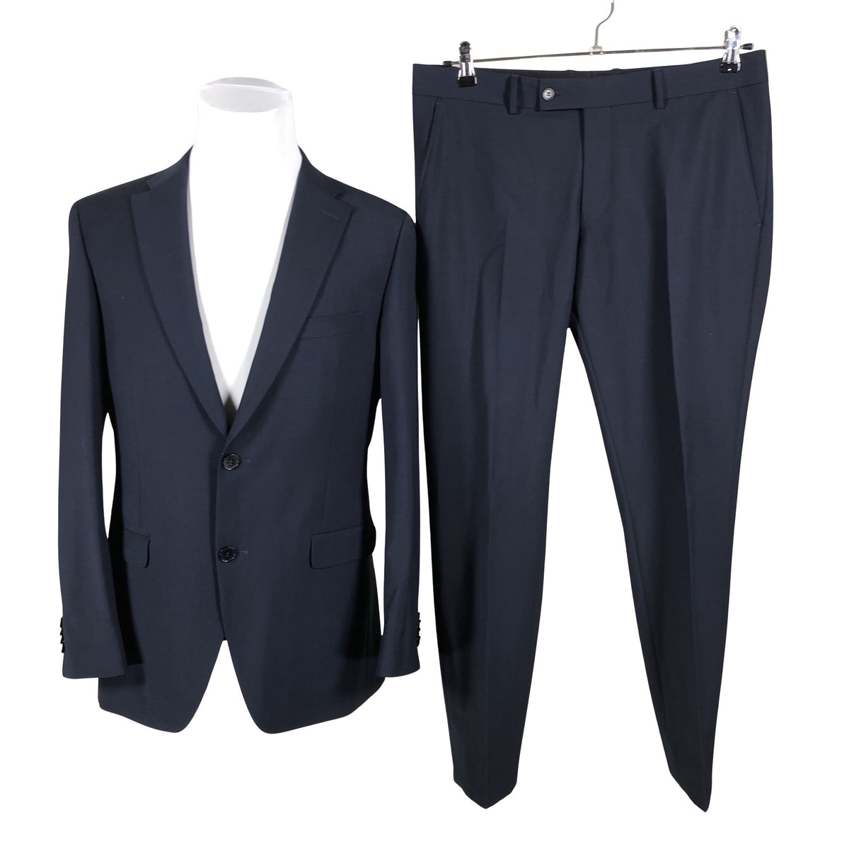 Miesten Turo Tailor - Puku, koko L - Sininen (1)