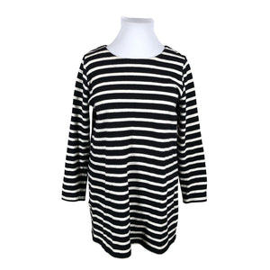 Naisten Nanso - Trikootunika, koko 44 - Musta (1)