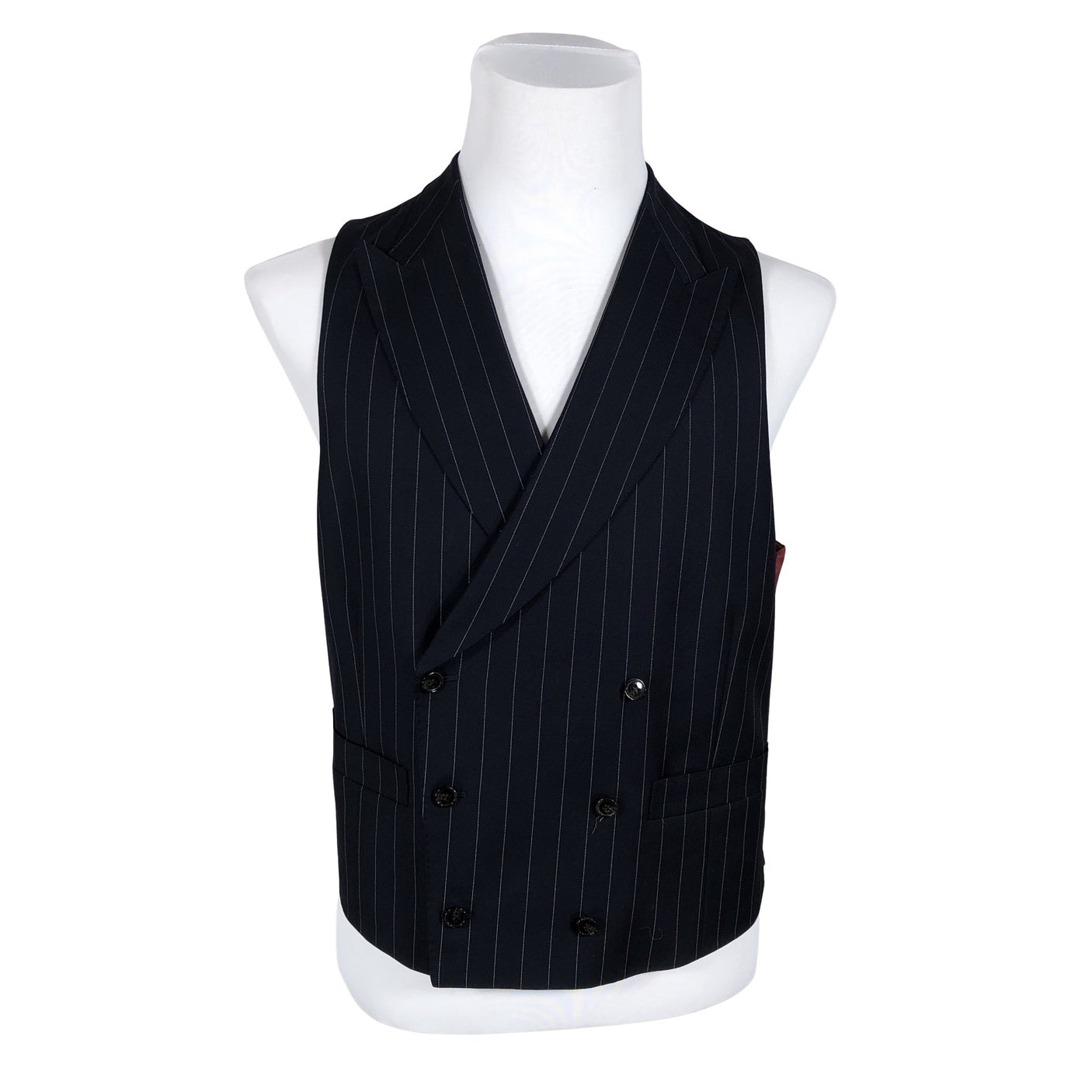 Miesten SuitSupply - Puvun takki, koko XL - Punainen (4)