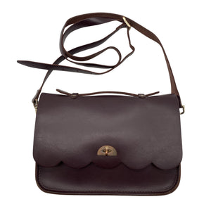 Naisten The Cambridge Satchel - Käsilaukku, koko Midi - Ruskea (1)