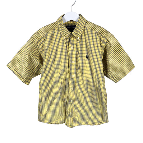 Poikien Polo Ralph Lauren - Kauluspaita, koko 152 - 158 - Keltainen ()