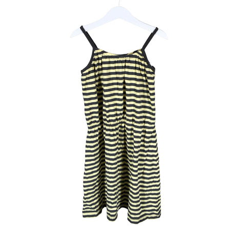 Tyttöjen Name It - Trikoomekko, koko 146 - 152 - Harmaa ()