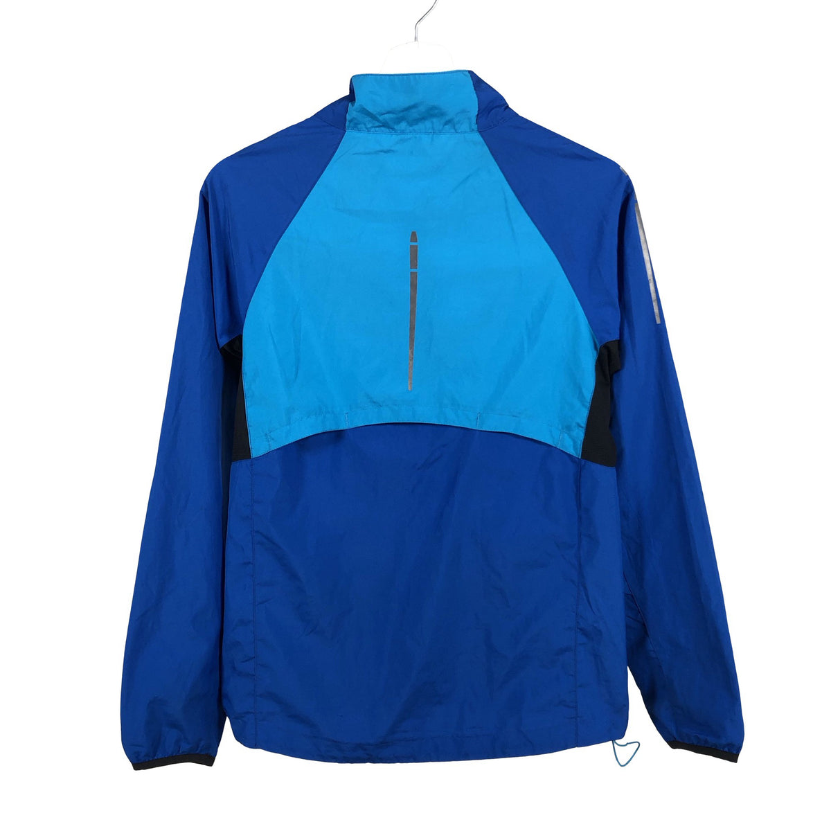 Unisex Soc - Urheilutakki, koko 158 - 164 - Sininen (2)