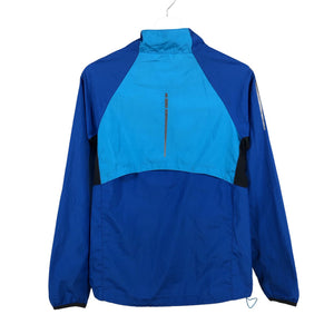 Unisex Soc - Urheilutakki, koko 158 - 164 - Sininen (2)