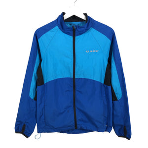 Unisex Soc - Urheilutakki, koko 158 - 164 - Sininen (1)