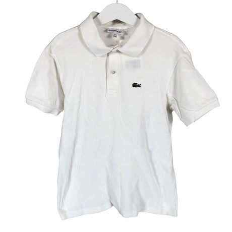 Unisex Lacoste - Pikeepaita, koko 146 - 152 - Valkoinen ()