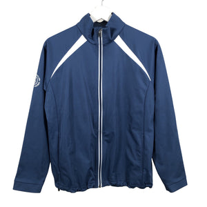 Unisex Galvin Green - Urheilutakki, koko 164 - 170 - Sininen (1)