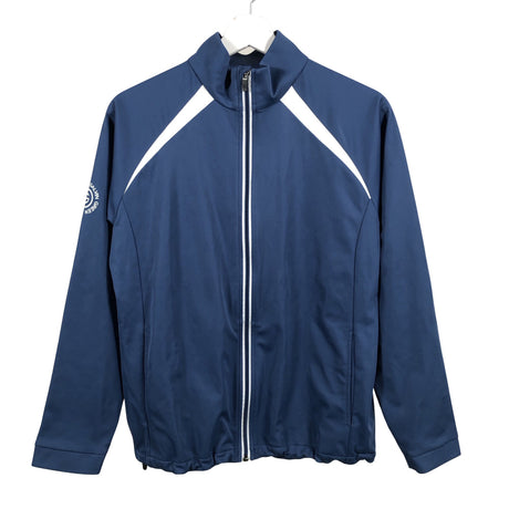 Unisex Galvin Green - Urheilutakki, koko 164 - 170 - Sininen ()