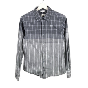 Poikien Hugo Boss - Kauluspaita, koko 158 - 164 - Harmaa (1)