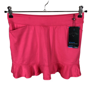 Naisten Callaway - Urheilushortsihame, koko 40 - Pinkki (1)
