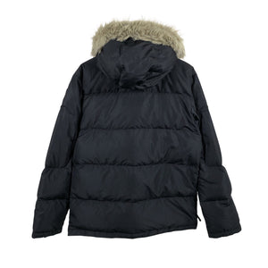Unisex Columbia - Untuvatakki, koko 170 - 176 - Musta (2)