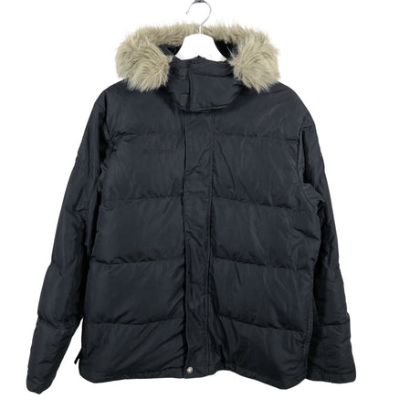 Unisex Columbia - Untuvatakki, koko 170 - 176 - Musta ()