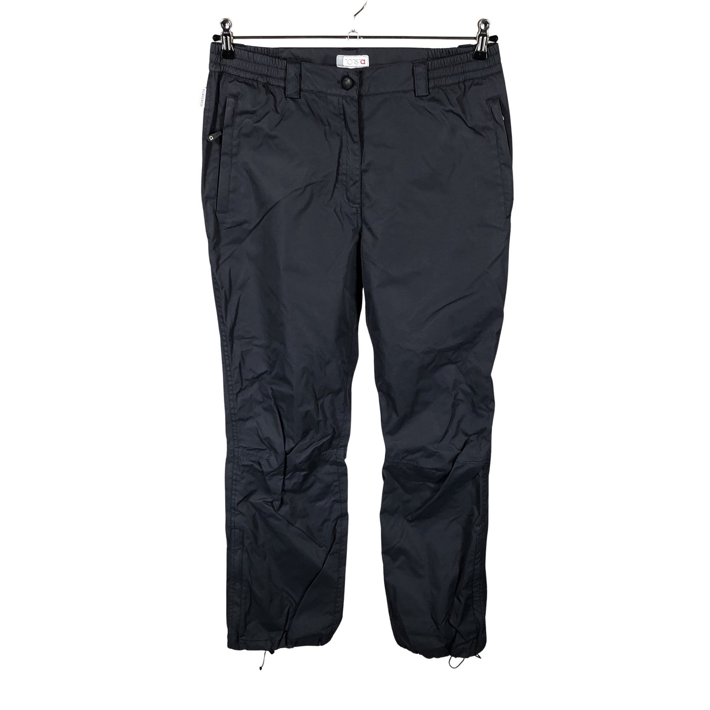 Naisten Torstai - Ulkoiluhousut, koko 40 - Harmaa (1)