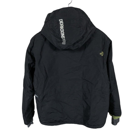 Unisex Didriksons - Toppatakki, koko 170 - 176 - Musta (2)