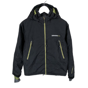 Unisex Didriksons - Toppatakki, koko 170 - 176 - Musta (1)
