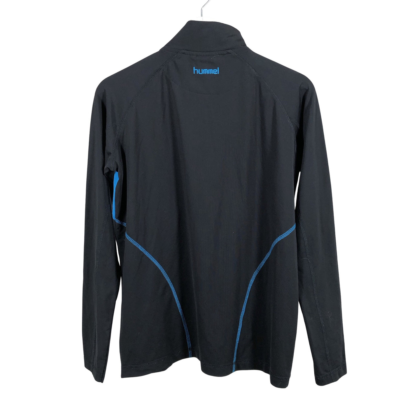 Unisex Hummel - Urheilupaita, pitkät hihat, koko 146 - 152 - Musta (2)