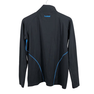 Unisex Hummel - Urheilupaita, pitkät hihat, koko 146 - 152 - Musta (2)