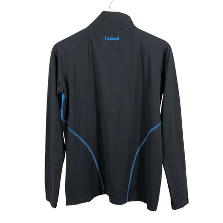 Unisex Hummel - Urheilupaita, pitkät hihat, koko 146 - 152 - Musta (2)