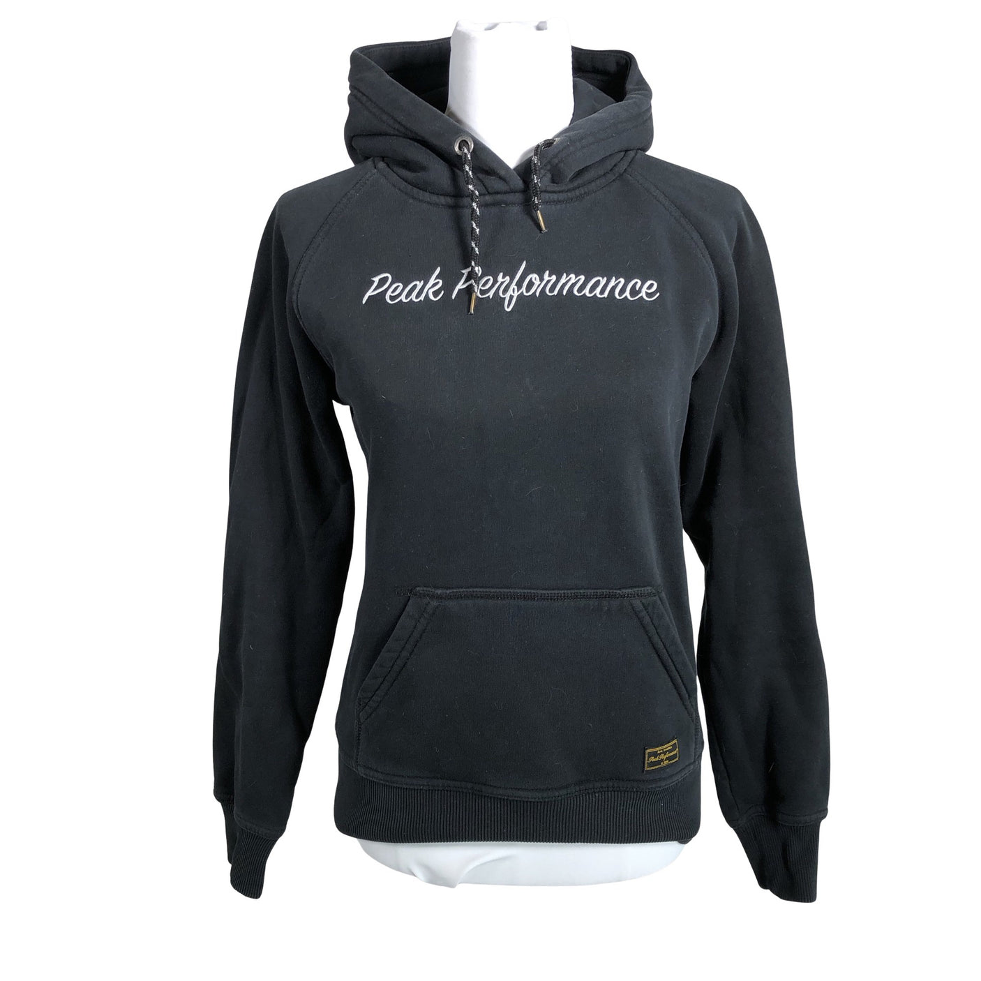 Naisten Peak Performance - Huppari, koko 38 - Musta (1)