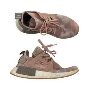 Naisten Adidas - Lenkkarit, koko 38 - Vaaleanpunainen (1)