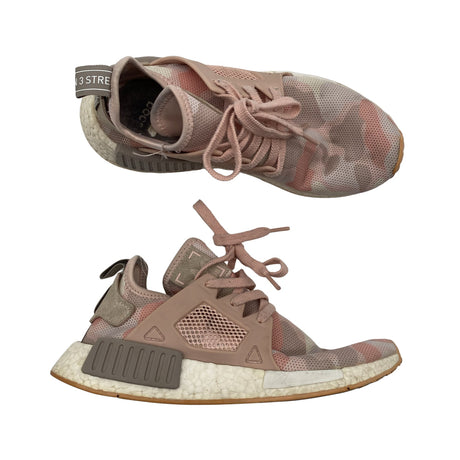 Naisten Adidas - Lenkkarit, koko 38 - Vaaleanpunainen ()