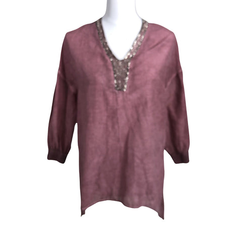 Naisten Copenhagen Luxe - Pusero, koko 36 - Violetti ()