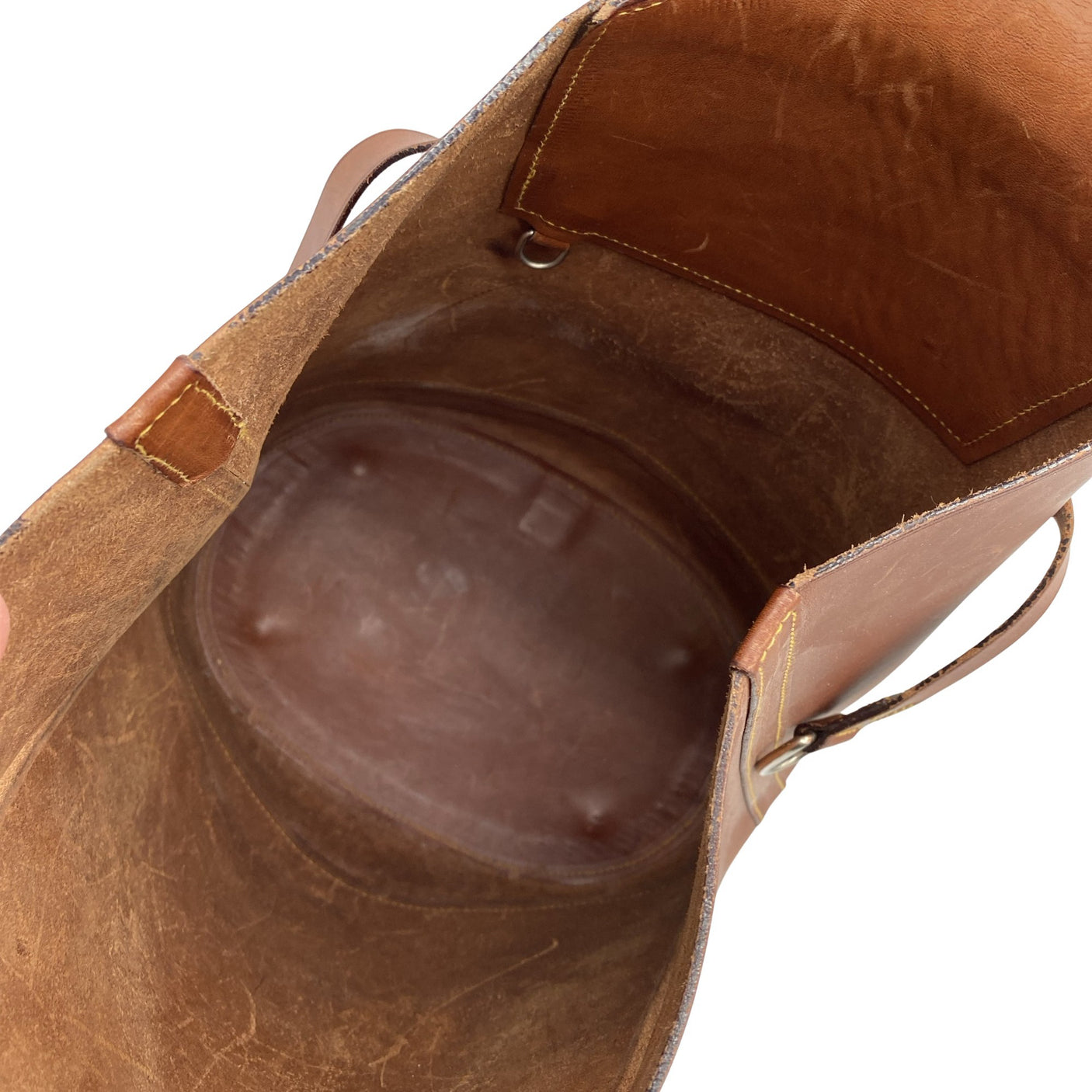 Naisten Bojola - Reppu, koko Ei kokoa - Ruskea (2)