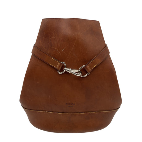 Naisten Bojola - Reppu, koko Ei kokoa - Ruskea ()