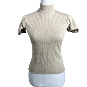 Naisten Avenue - Neulepaita, koko 36 - Beige (1)