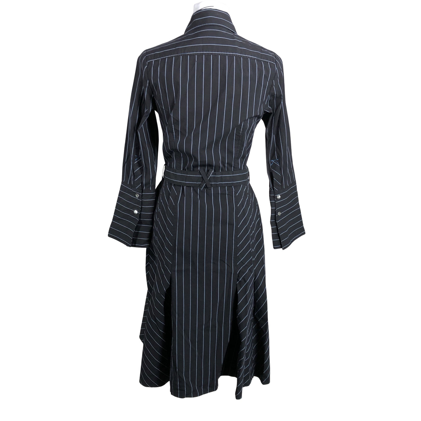 Naisten Karen Millen - Kangasmekko, koko 40 - Musta (2)