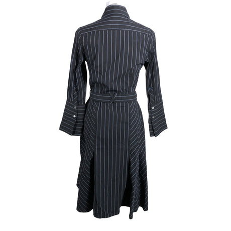 Naisten Karen Millen - Kangasmekko, koko 40 - Musta (2)