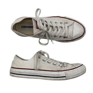 Naisten Converse - Tennarit, koko 38 - Valkoinen (1)