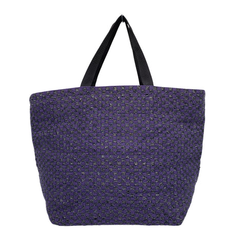 Naisten Handmade - Käsilaukku, koko Maxi - Violetti ()