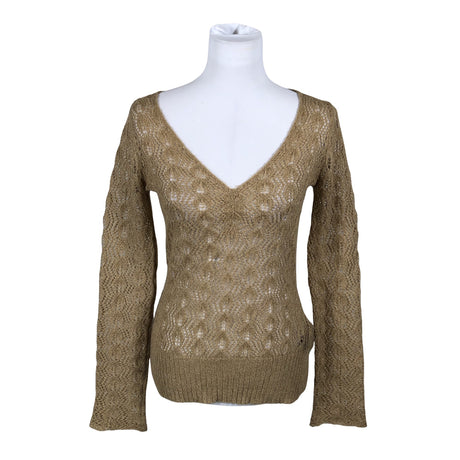 Naisten Eve of eden - Neulepaita, koko 38 - Beige ()