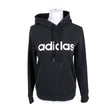 Naisten Adidas - Huppari, koko 38 - Musta ()