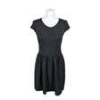 Naisten Madewell - Trikoomekko, koko 36 - Harmaa ()