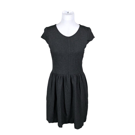 Naisten Madewell - Trikoomekko, koko 36 - Harmaa ()